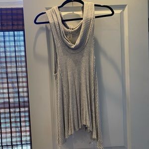 Free People Sweater Tank
